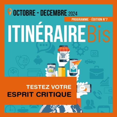 ITINÉRAIRE BIS 2024