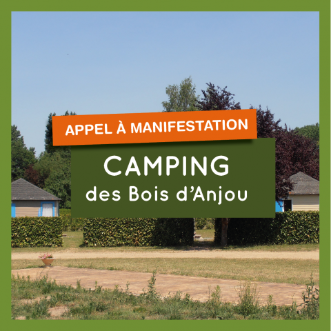 Appel à manifestation d'intérêt - Camping Municipal